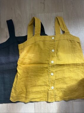 Everlane The Picnic Top